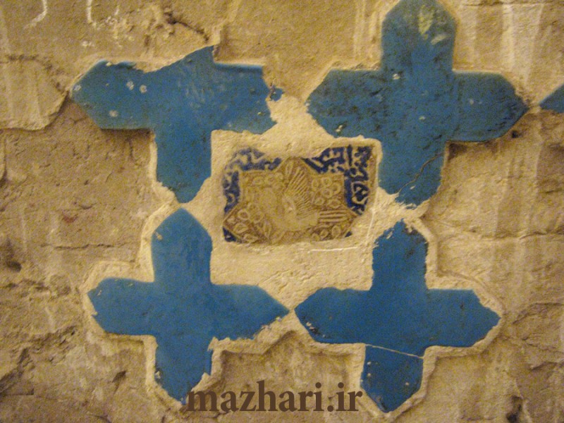 مسجد اصفهان , نطنز , معماری و هنر , ایرانی 