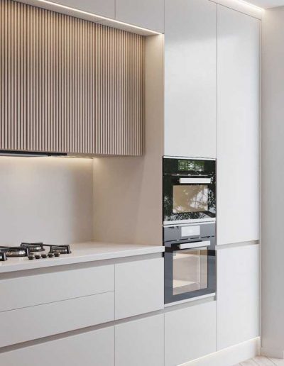 طراحی دکوراسیون آشپزخانه مدرن