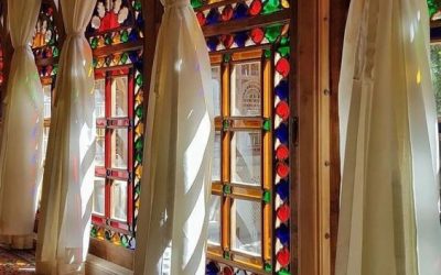 ترجمه درب گره چینی به زبان عربی