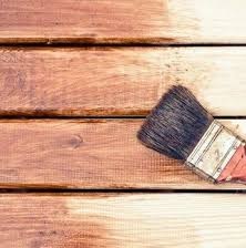 جلوگیری از پوسیدگی چوب با رنگ و روغن