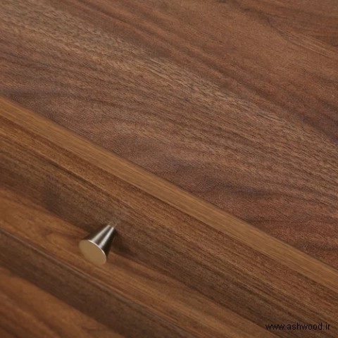 میز کنسول چوبی 