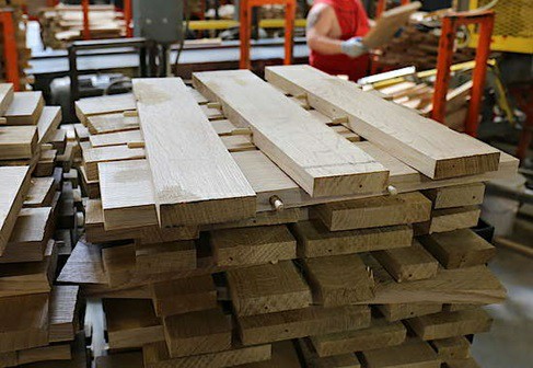 تولید بشکه چوبی , ساخت بشکه چوب بلوط