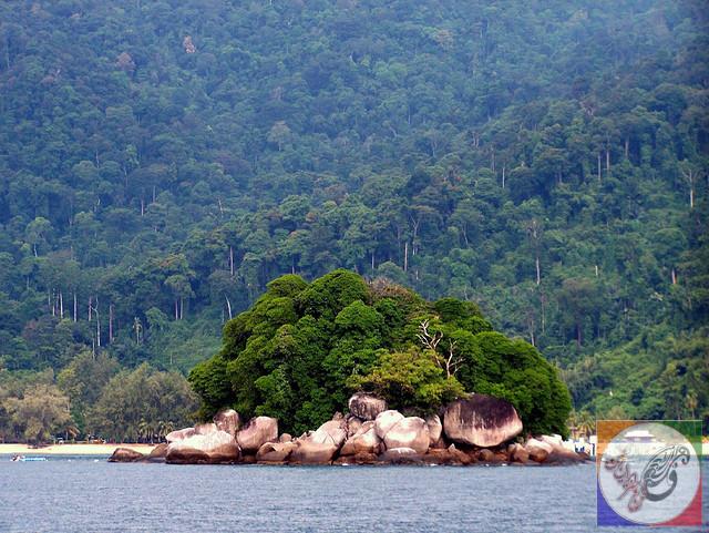 دیدنی های مالزی Pulau-Tioman
