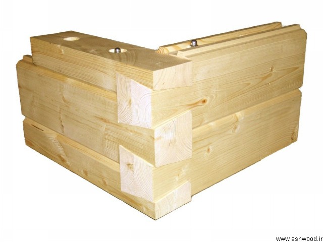 طراحی و ساخت کلبه های چوبی 