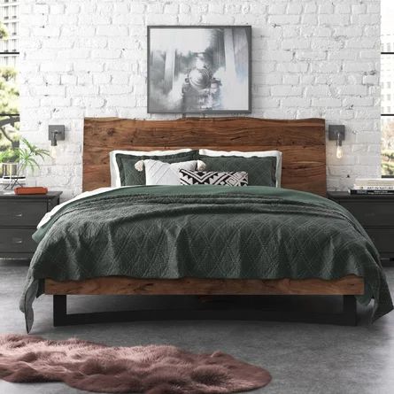 ساخت تخت خواب تمام چوب ، بهترین ایده های سرویس خواب چوبی