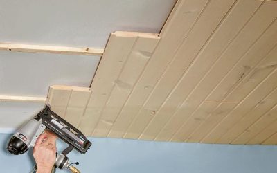 چوب برای سقف خانه: زیبایی و گرما در ورای سر