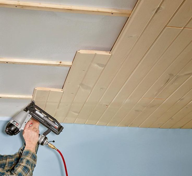 چوب برای سقف خانه: زیبایی و گرما در ورای سر