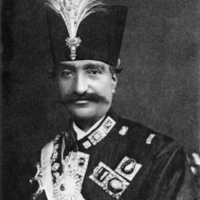 ناصر الدین شاه قاجار