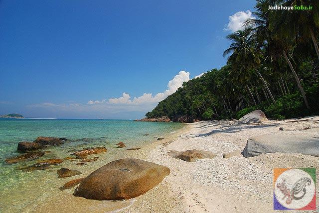 جزایر مالزی Redang