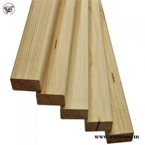انواع چوب چهار تراش در ابعاد مختلف , چوب چهار تراش