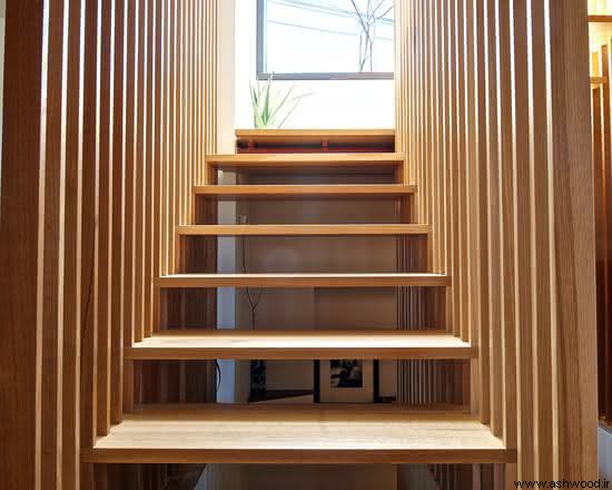 مدل پله 2019 , ساخت پله سفارشی , نرده و هندریل چوبی 