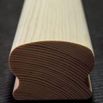 نولید انواع هندریل و دست انداز پله چوبی ، براورد قیمت و نصب نرده و دست انداز پله