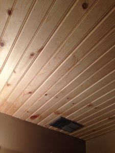 لمبه سقف چوبی ، معرفی ایده های جالب برای اجرا و نصب انواع سقف کاذب