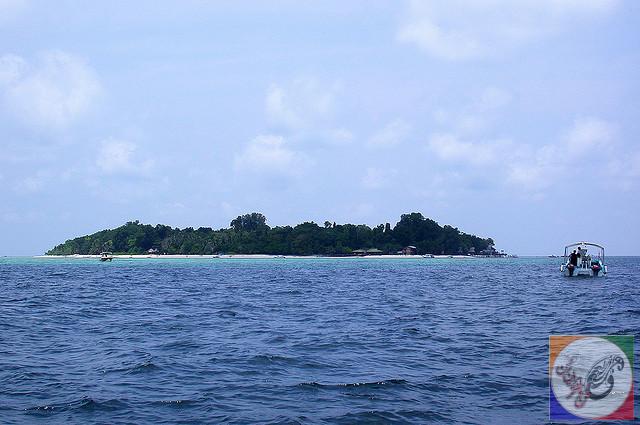 توریسم مالزی Pulau-Mabul
