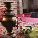 پشتی، مبلمان راحت خانه ایرانی