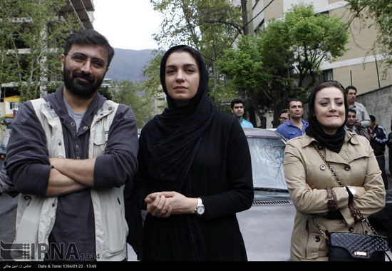 تصاویر تجمع مقابل سفارت عربستان در تهران