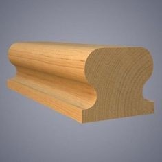 اجرای هندریل چوبی پله