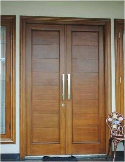مدل درب چوبی لوکس درب ورودی , جدیدترین مدل درب چوبی اتاق , درب ورودی واحد