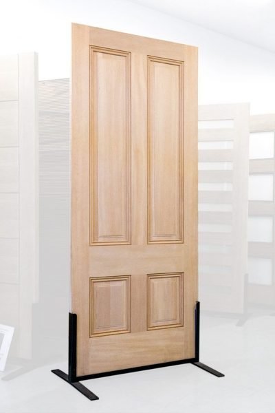 درب چوبی تمام چوب ، ایده و مدل درب چوبی ، چهارچوب ، ساخت درب ، درب اتاقی تمام چوب 
