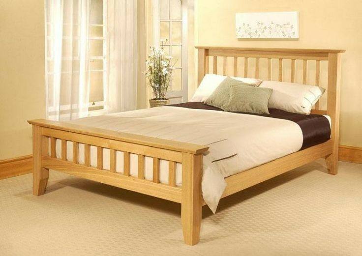 تخت خواب چوبی , تخت خواب چوبی ساده , مدل تخت خواب چوبی
