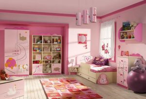 طراحی اتاق خواب کودکان