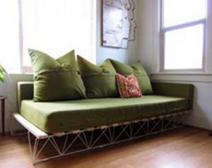 کاناپه هایی برای خوابیدن