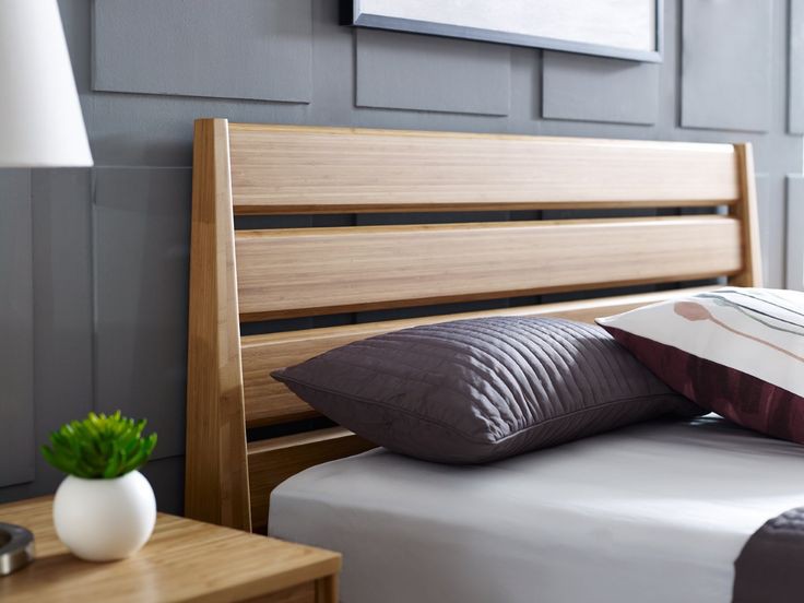 انتخاب تخت خواب چوبی