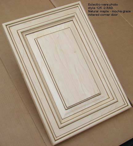 مدل درب کابینت چوبی