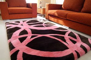 فرش ها و قالیچه های فانتزی