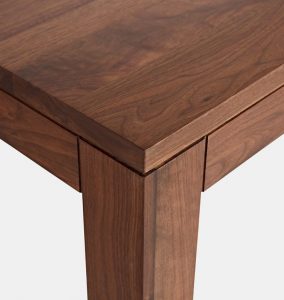 ساخت و ایده انواع میز چوبی ، میز ناهارخوری