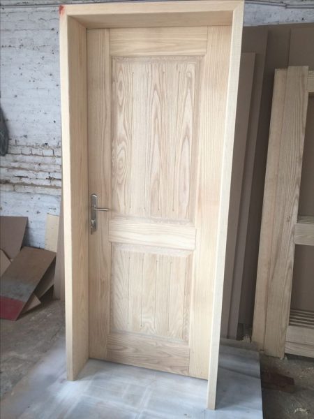 مدل درب چوبی اتاقی و ورودی 