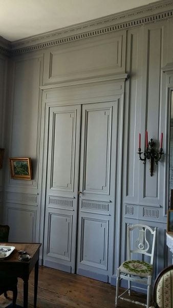 درب های چوبی سبک کلاسیک