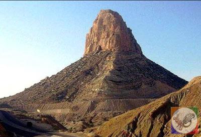 کوه باستانی پردیس