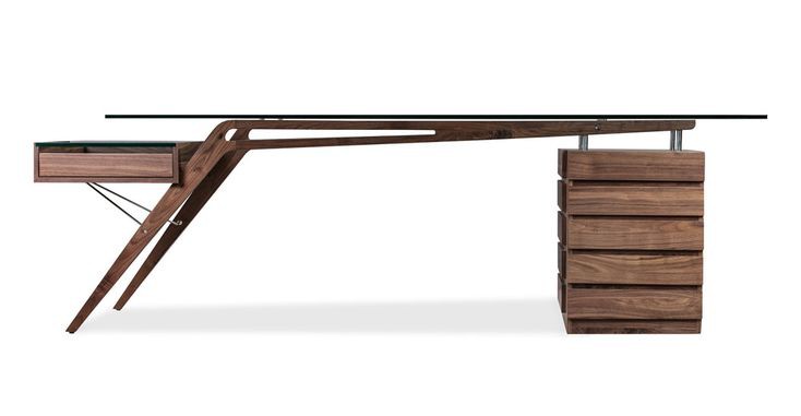 نکات مهم و مزایای ساخت میز تحریر چوبی