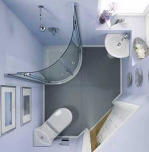 دکوراسیون حمام مدرن