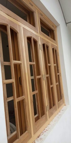 ساخت پنجره چوبی ، ایده های جالب 