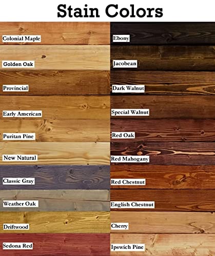 انواع رنگ چوب طبیعی , سمپل رنگ , روغن‌ گیاهی چوب و رنگ‌های طبیعی