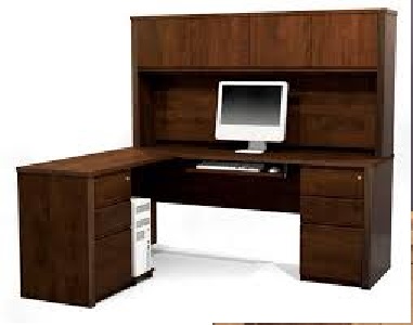 میز کامپیوتر , میز چوبی تحریر