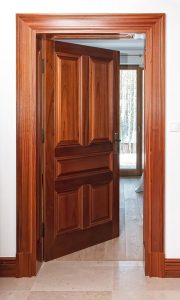 مدل درب چوبی اتاقی و ورودی