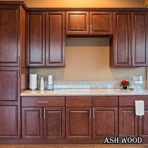 کابینت آشپزخانه چوبی