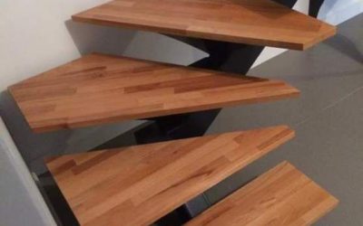 هنر طراحی راه پله با تعادل متناسب : چگونه یک نقطه کانونی خیره کننده در خانه خود ایجاد کنید
