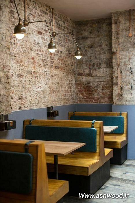 رستوران دکور، ایده های 2018 مبلمان و میز کافه رستوران