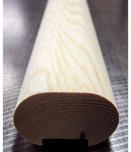 نولید انواع هندریل و دست انداز پله چوبی 