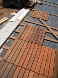 انواع دیوارکوب چوبی