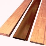 انواع دیوارکوب چوبی