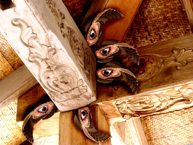 سقف کاذب چوبی انتیک ، دکوراسیون کلاسیک ، دکوراسیون قدیمی 