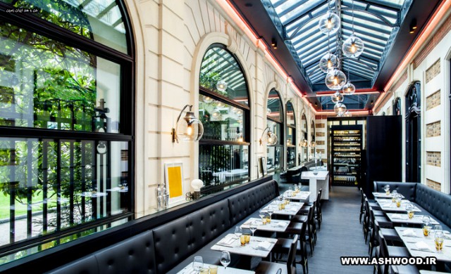 رستوران ایتالیایی در فرانسه و پاریس ، دکوراسیون سنتی ایتالیایی