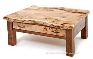 میز اسلب تمام چوب