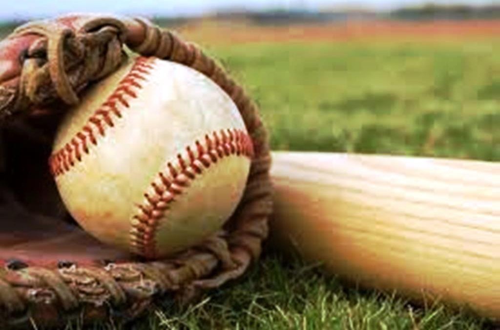 درباره بیسبال ، توپ و چوب بیسبال Baseball is a bat-and-ball game played between two teams of nine players each who take turns batting and fielding.
