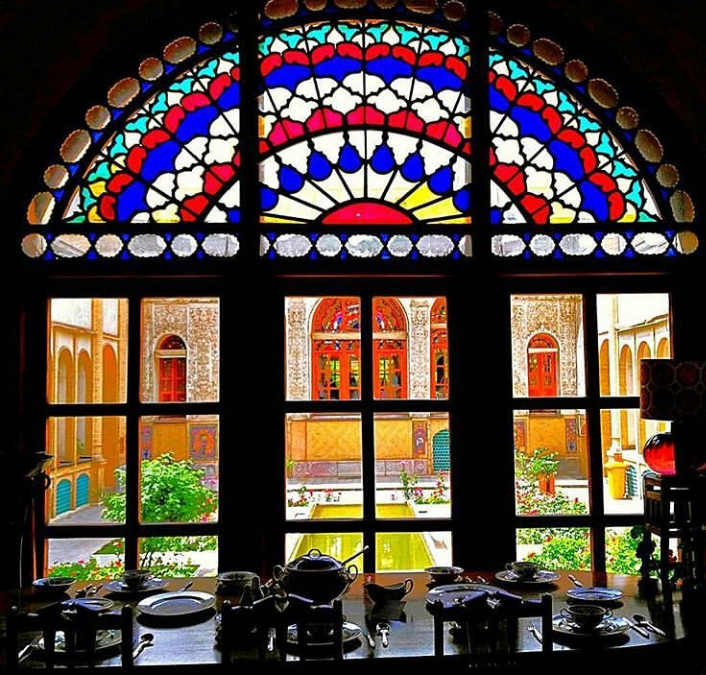 هنر سنتی ایرانی هنر آسمانی